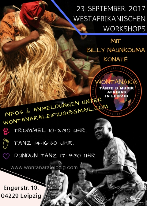 Trommel 10-12-30 Uhr.